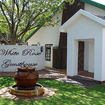 A White Rose Guest House Bloemfontein Kültér fotó